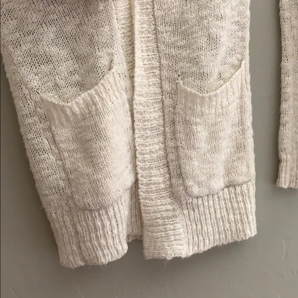 cream jacket - Picture 2 of 4